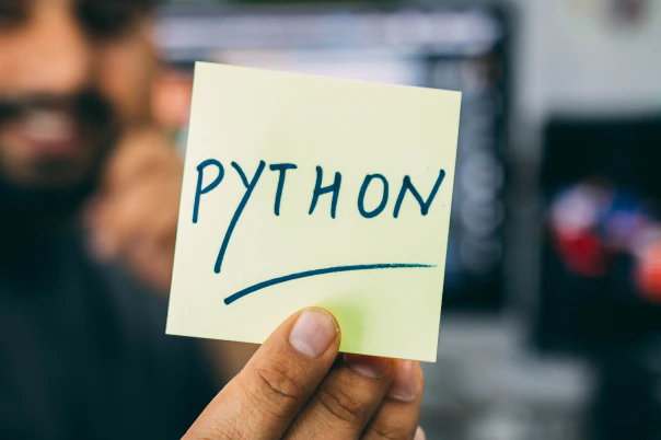 blog-python